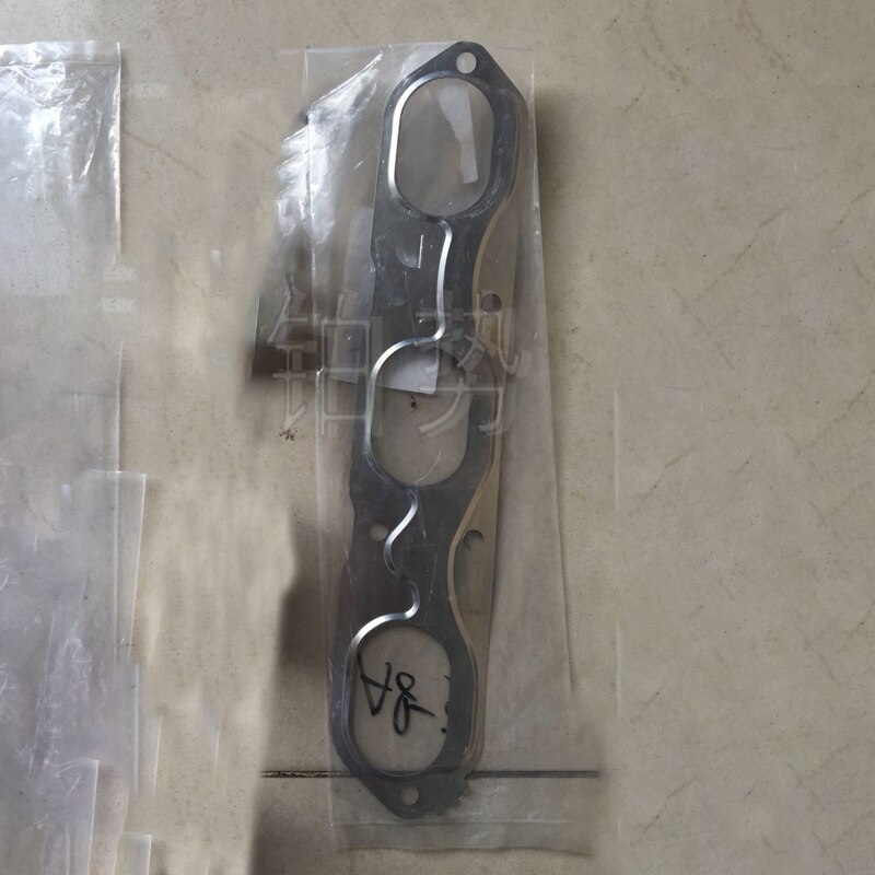 Conjunto de junta de coche 2001-2008Por sch eBo xst er9 11C arr eraC aym una junta de colector de escape de motor junta de colector de admisión