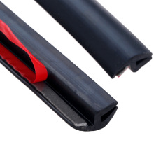 1.8 M Car Rubber Seal Car Supplies Trim Moulding Strips Windshield Panel Universal Sealed Strips