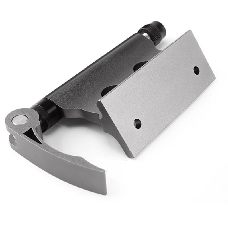 Bike Front Fork Mount Adaptor Heavy Duty Quick Release Modified Portable Frame