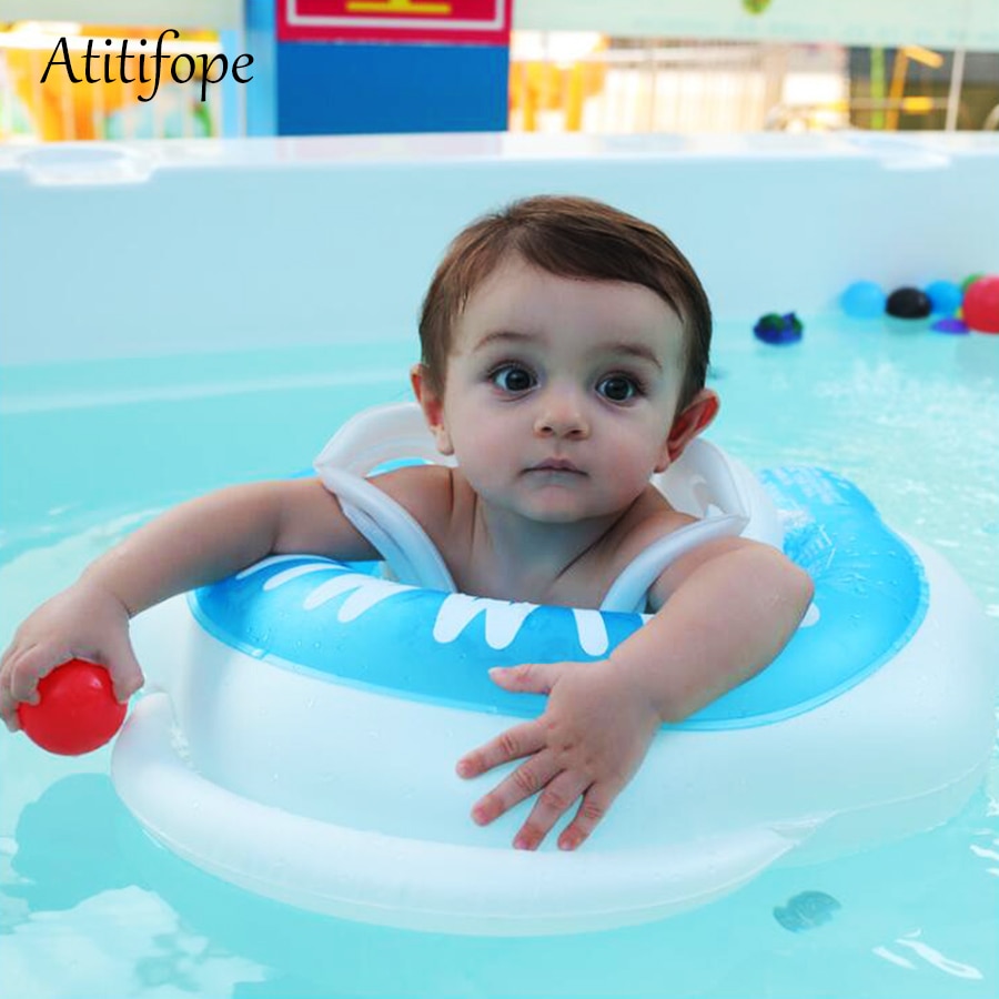 Opblaasbare Baby Zwemmen Float Ring Kinderen Taille Float Ring Opblaasbare Drijvers Zwembad Speelgoed Zwembad Accessoires Zwemmen Float