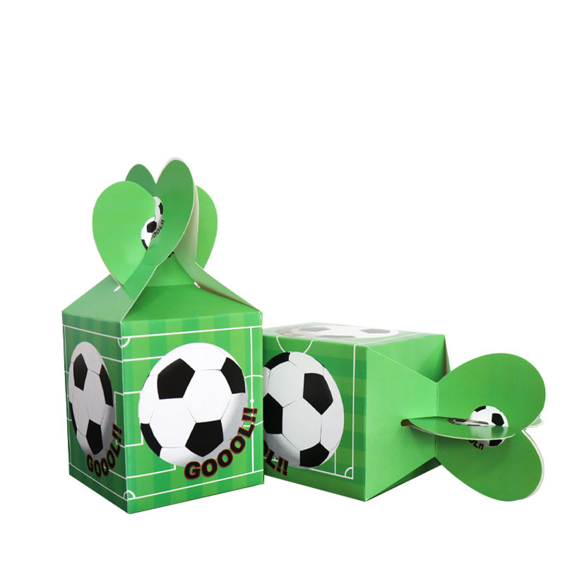 Football Birthday Decorations Children's Soccer Party Decor Supplies Tableware Plates Cups Balloon Tablecloth Backdrop Banner