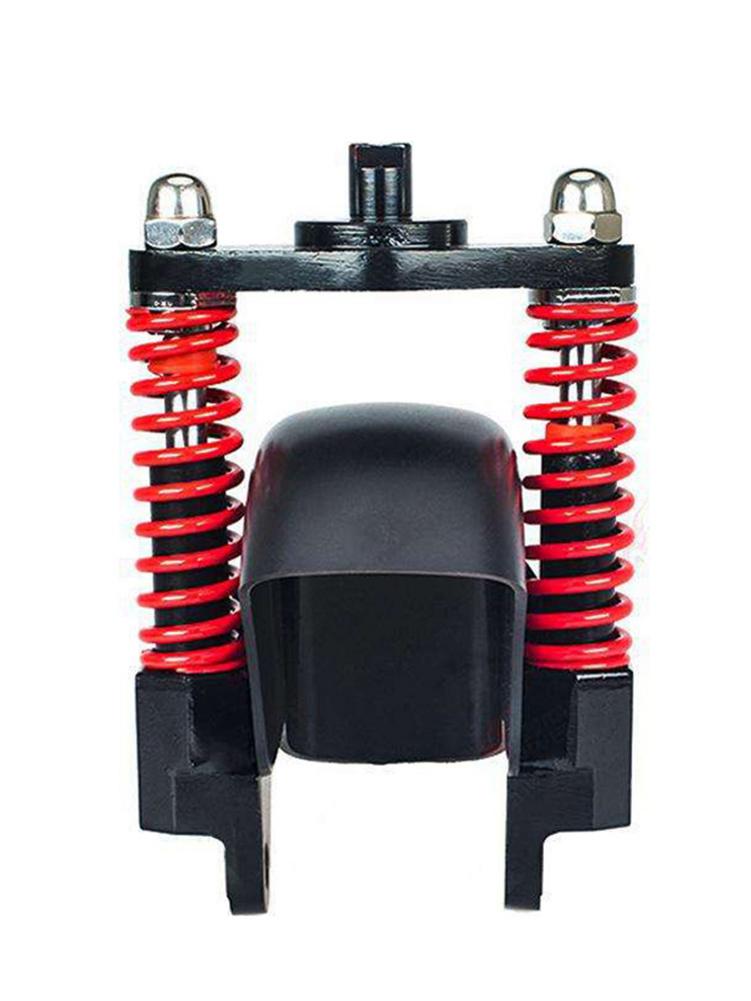 Elektrische Scooter Schorsing Hydraulische Schokdemper 8 /10 Inch Shockproof Voor Draad Schokdemper Scooter Accessoires