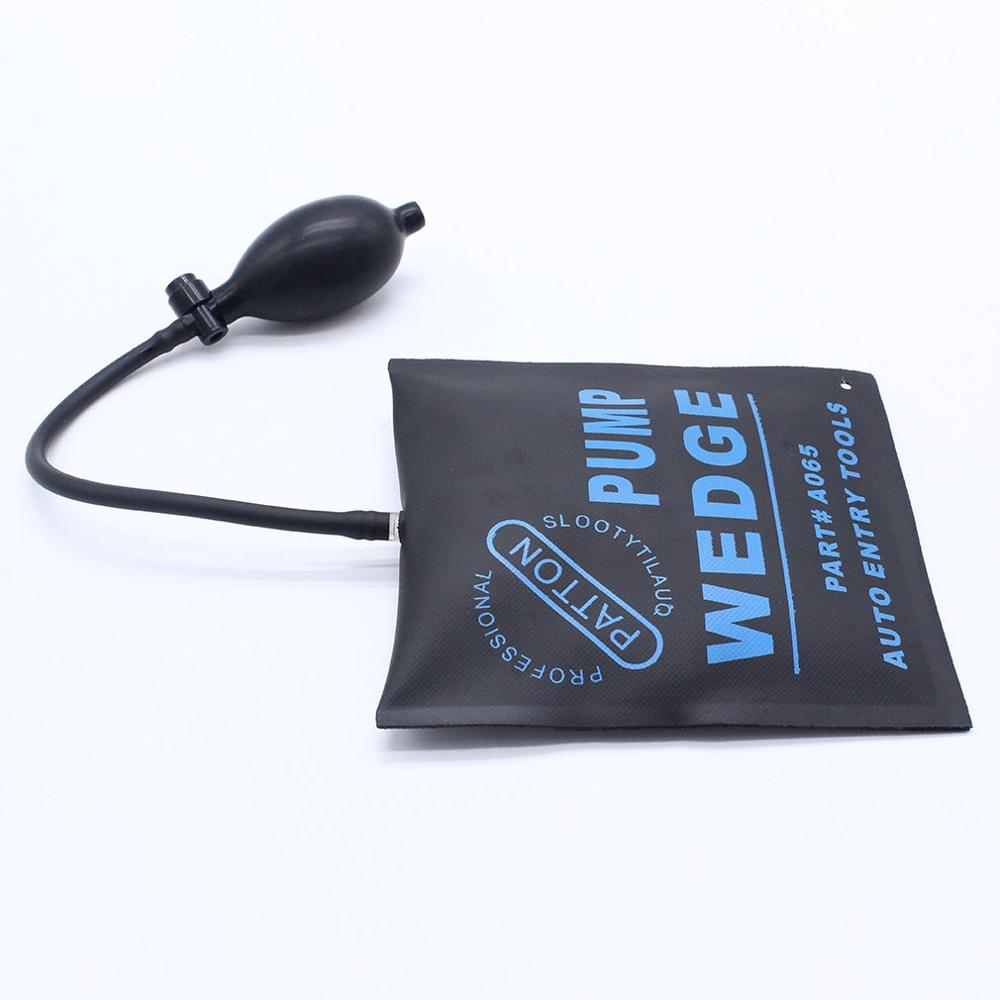Air Bag Wedge Pump Inflatable Automotiv Entry Fitting Car Door Window Tool Door And Window Airbag With Printing