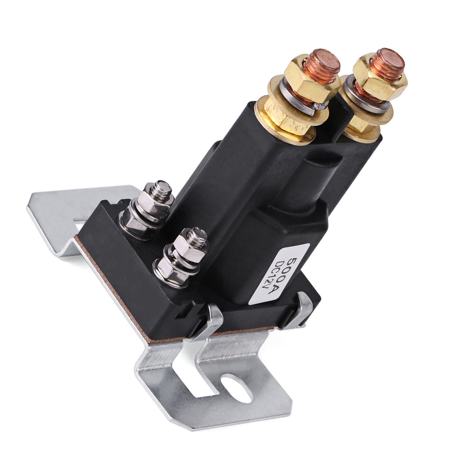 Auto Starter Relay Heavy current relay Starter Relay Relay High Current Starter Relay 500A DC 12V SPST Auto Start Contactor