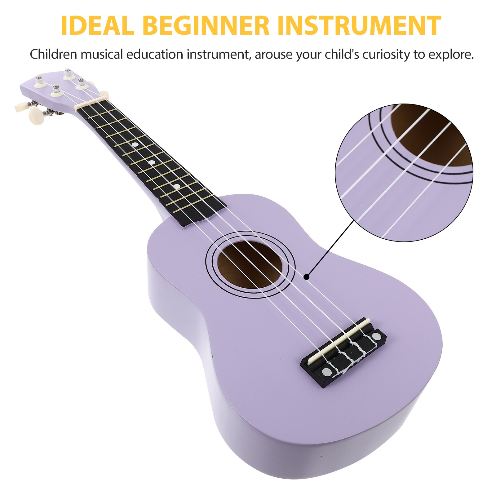 Children's Musical Ukulele Guitar Musical Instrument Kids Ukulele