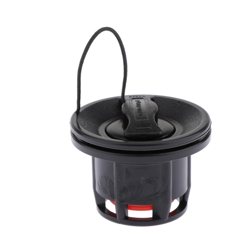 Kayak air valve drain plug air vent surfboard air valve for inflatable boat raft surf paddle board