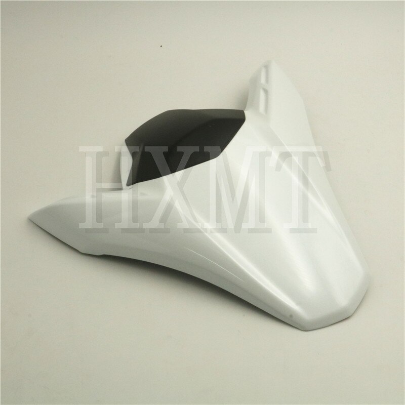 Para Kawasaki Ninja Z900 Z 900, , , , blanco asiento trasero cubierta a Solo Motor asiento capucha set de carenado trasero 17 18