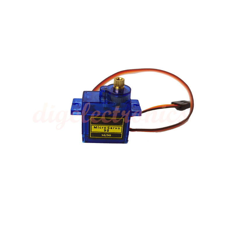 1PCS Micro SG90 SG90s 9g Servo MG996R RC Helicopter Vliegtuig Afstandsbediening Servo Motor