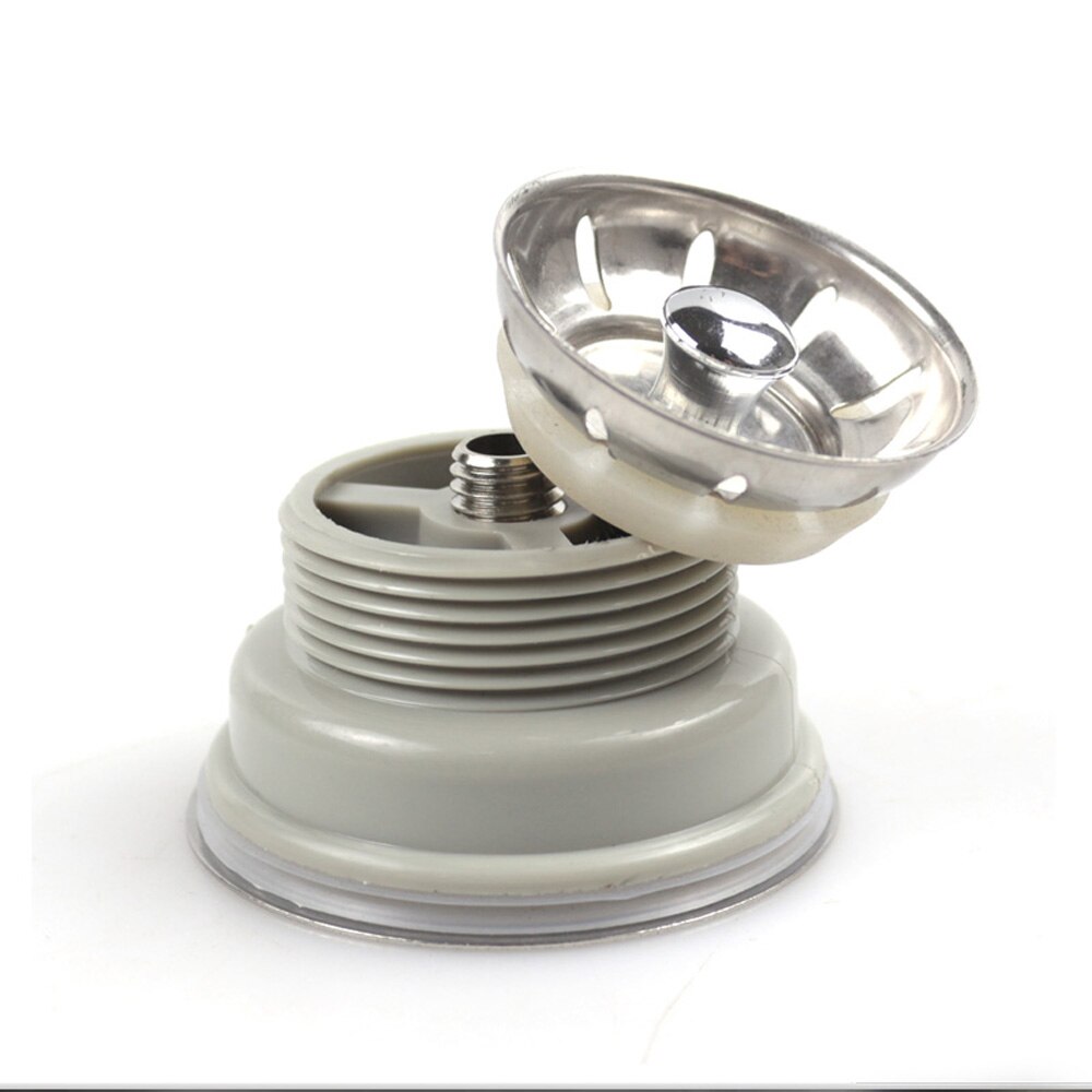 Talea Sink basin drainer Stainless steel basin waterlet Basin Filter Waste Finished kitchen Drainer Trap Drain Kit Waste