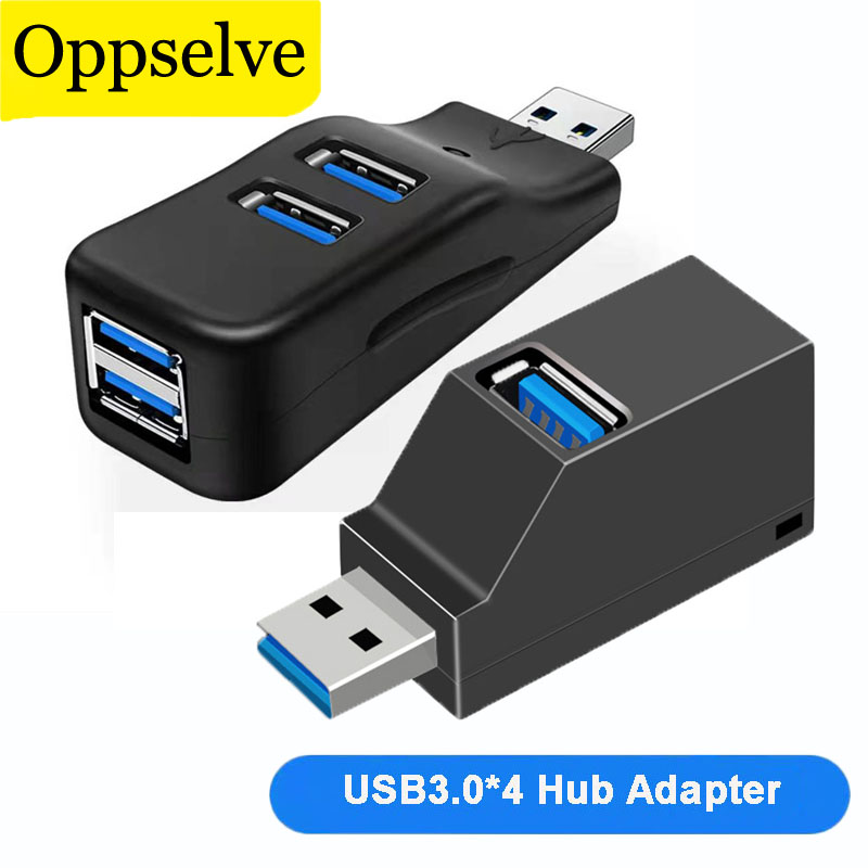 4in1 sem fio usb 3.0 hub para computador portátil adaptador computador usb 2.0 transferência de dados 3 portas notebook divisor para dell lenovo macbook