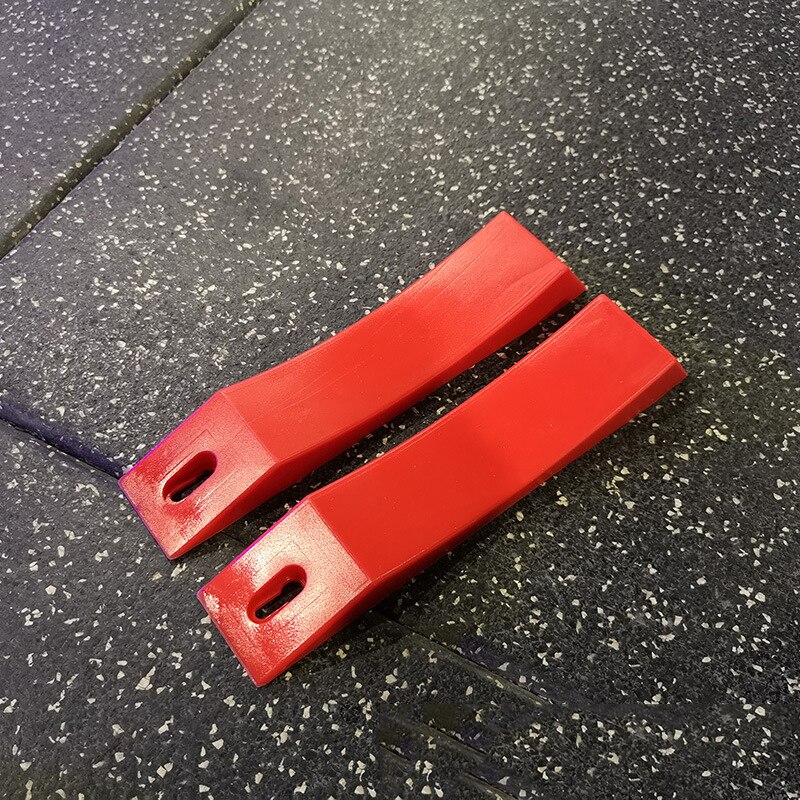 Dødløft barbell jack alternativ kile aflæse vægtstang og tallerkener vægtløftning fitness gym udstyr tilbehør