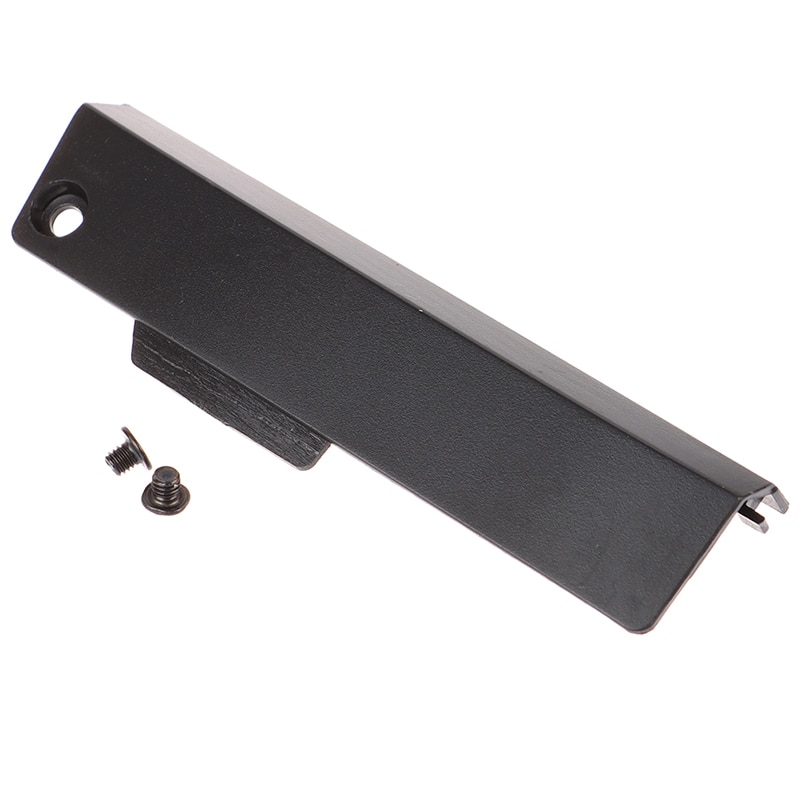 1x HDD Black Hard Drive Caddy Cover for Lenovo Thinkpad T430SI T430S T420S T420SI