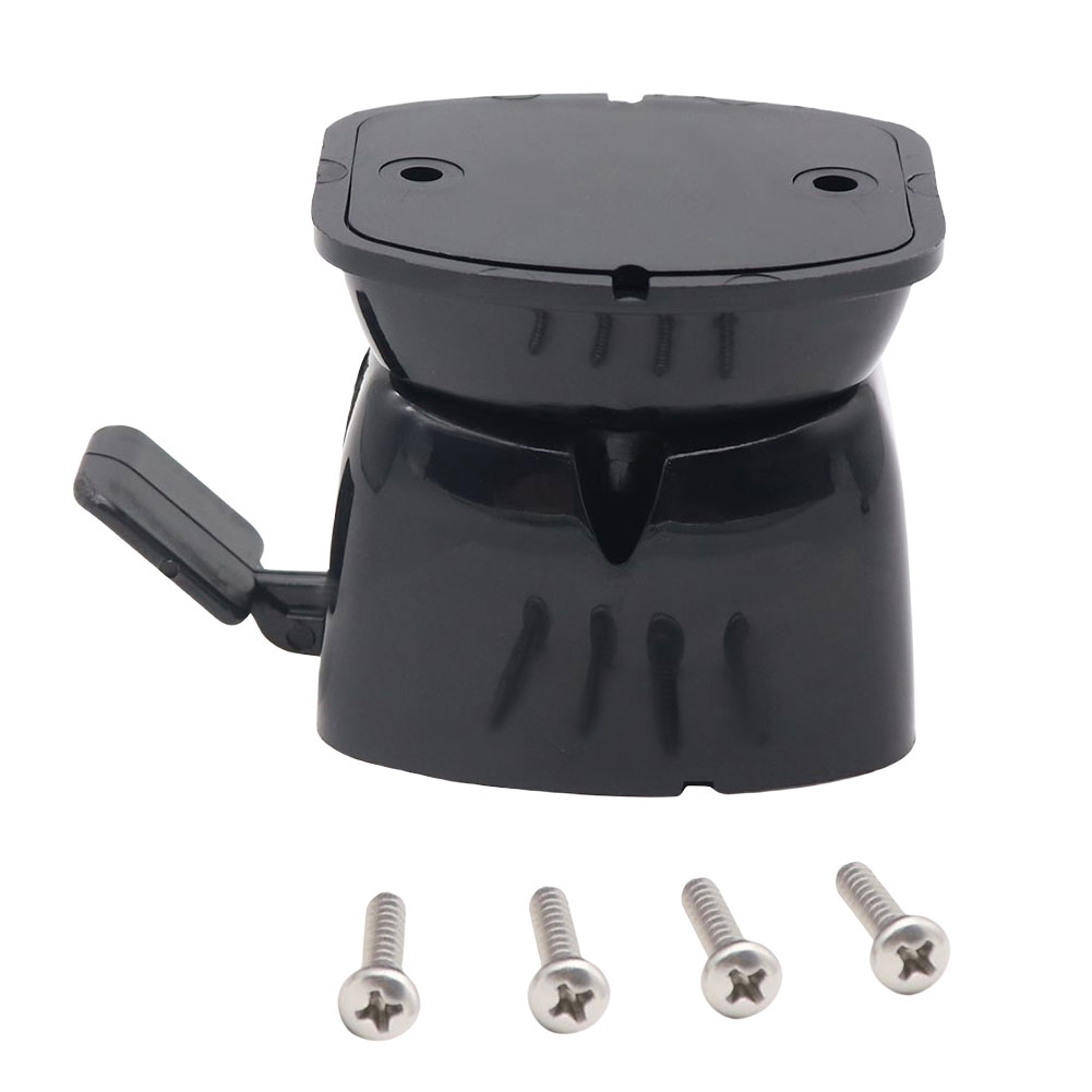 Wohnmobil-Türhalter, Anhänger, Wohnwagen, Wohnmobil, halt-Eingang, Nylon, Wohnmobil, Wohnwagen-Türhalter für Wohnwagen, Stiefel, Wohnmobil, Wohnmobil: Silber