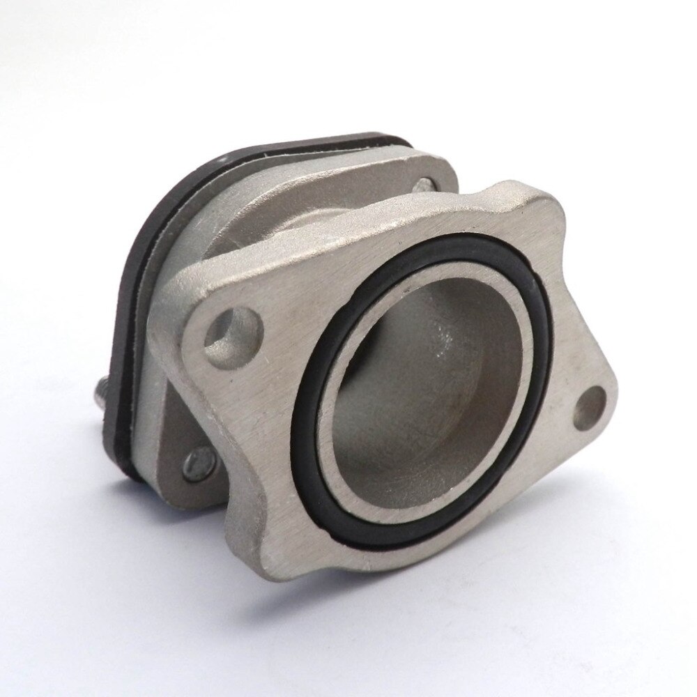 Motorcycle Intake Manifold Pipe Spacer Gasket for Chinese Scooter Dirt Pit Bikes Go Kart CG 200 - 250cc 30mm