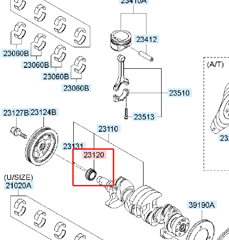 Timing Chain Set Timing Chain Kit + CVVT FOR Hyundai FOR KIA 1.4 1.6i G4FA G4FC CVVT Camshaft Adjusters