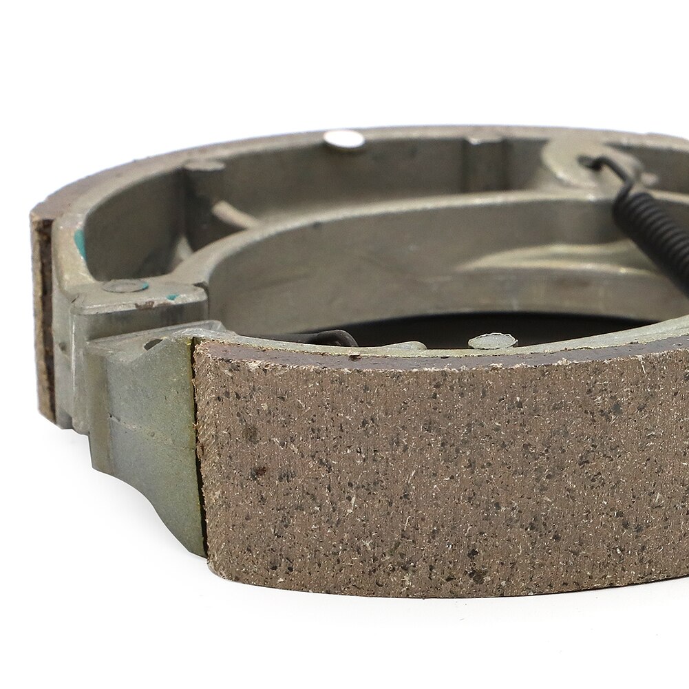 Front &amp; Rear Brake SHOE SET For Honda XR80R XR100R CRF100F CRF70F CRF80F XR100R CRF100F Replace 06430-GN1-730