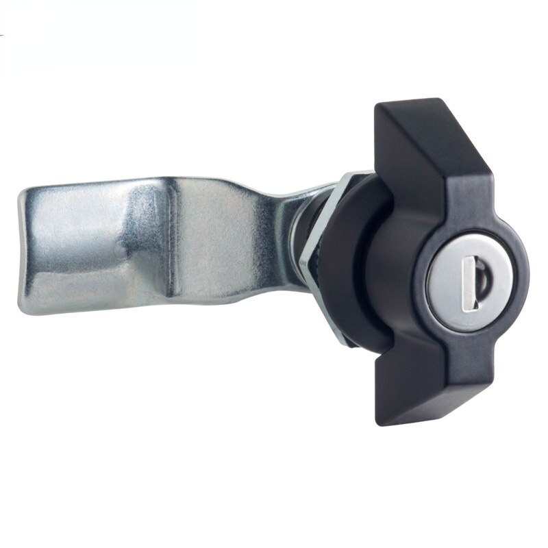Cabinet Handle Cam Lock for Storage Box Jewelry Box Mailbox Electronic File Cabinet Office Supplies Cabinet Cam Lock Locker Lock
