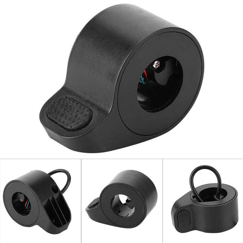 For Xiaomi Pro M365 Electric Scooter Speed Dial Thumb AcceleratorScooter Millet Accessories Trigger Shifter Dial Scooters Solid