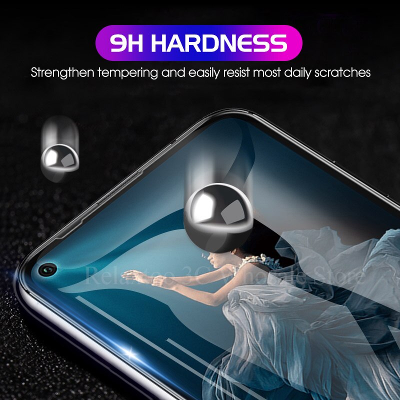 2-In-1 Beschermende Glas Voor Huawei Honor 20 YAL-L21 Back Camera Lens Gehard Glas Op Honor 20 Pro YAL-L41 Honor 20 20pro Film