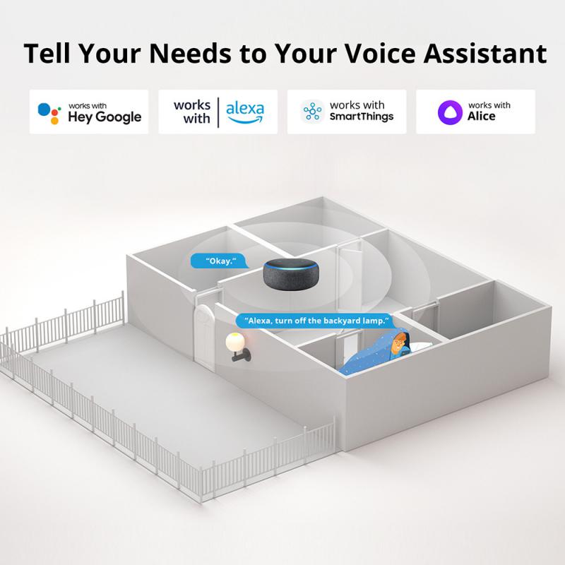 SONOFF ZigBee Bridge Smart Switch / Motion Sensor / Temperature Sensor Smart Home Via eWeLink Alexa Google Home ZigBee Gateway