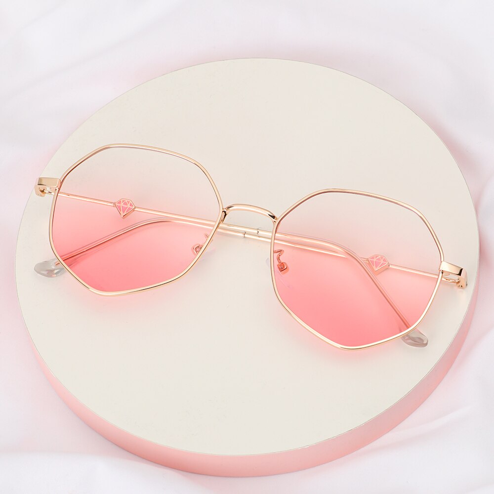 Ultralight Anti-UV Blue Rays Radiation Eyeglasses Computer Goggles Myopia Glasses Flat Mirror Eyewear Radiation Protection