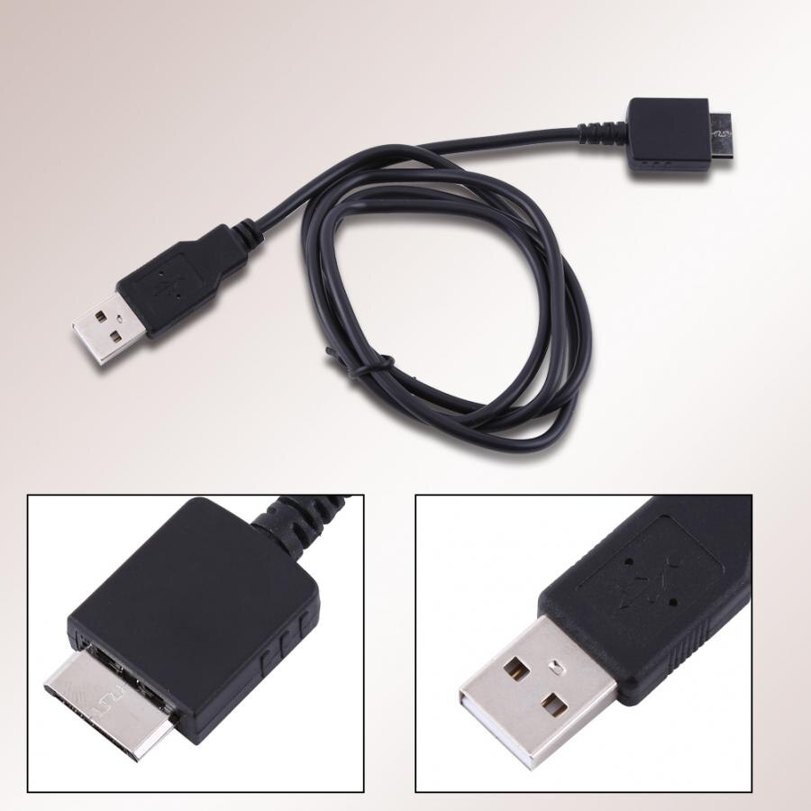 USB cable for high speed data transfer Charging cable Charging cable for Sony A S X for SONY NWZ-A844 NWZ-A845 MP3 Mp4 Player