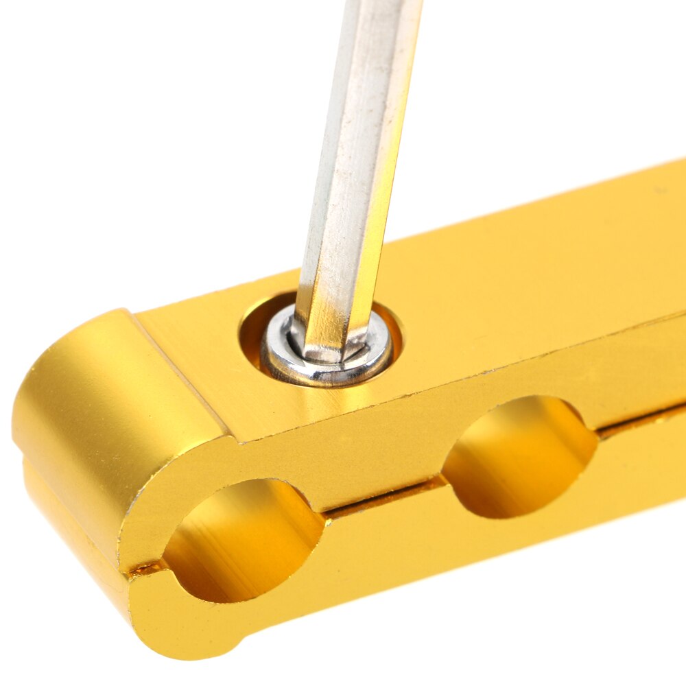 8mm 9mm 10mm Diameter Divider Organizer Divider Clamp Kit Engine Spark Plug Wires Separator Car Replacement 3PC Universal