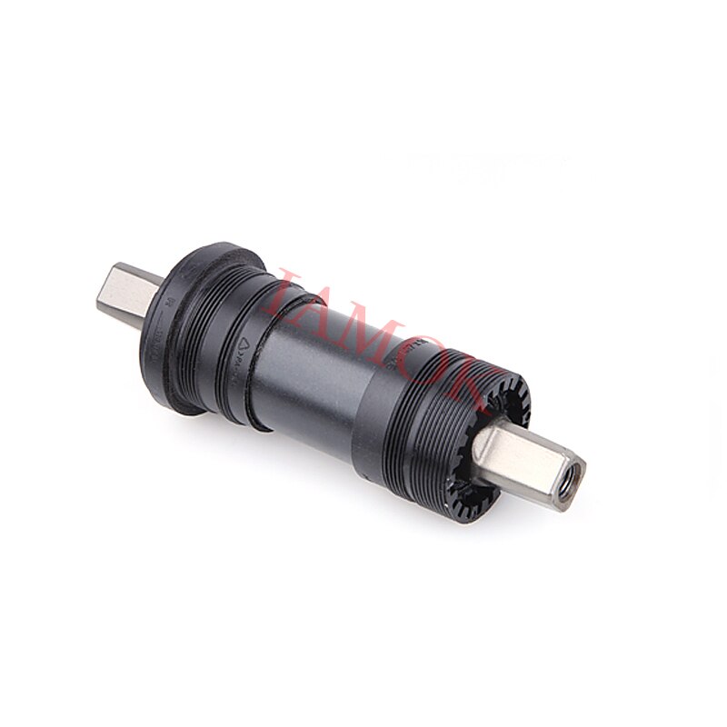 Support inférieur de vélo de montagne Shimano BB-UN101 68*123 MM type