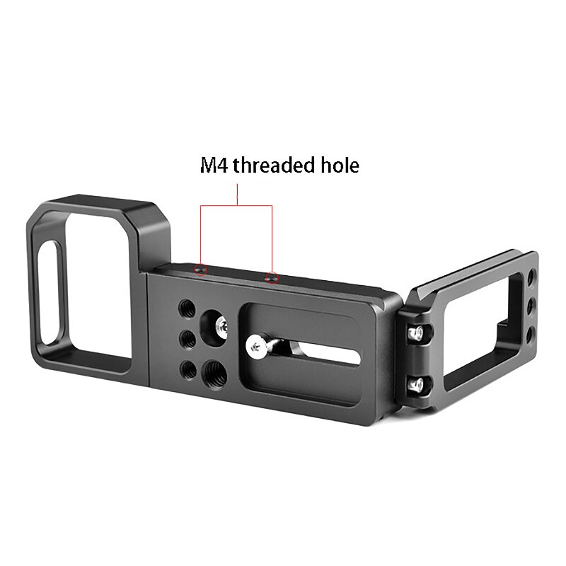 L-Shaped Quick-Fit Plate Is Suitable for Sony A7 A9 Series Camera