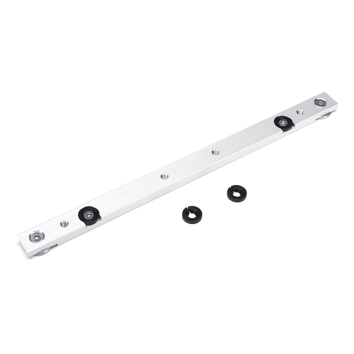 300/450/850/880mm Aluminum Alloy Rail Miter Bar Slider Table Saw Gauge Rod Miter Gauge Woodworking Tool: 300mm