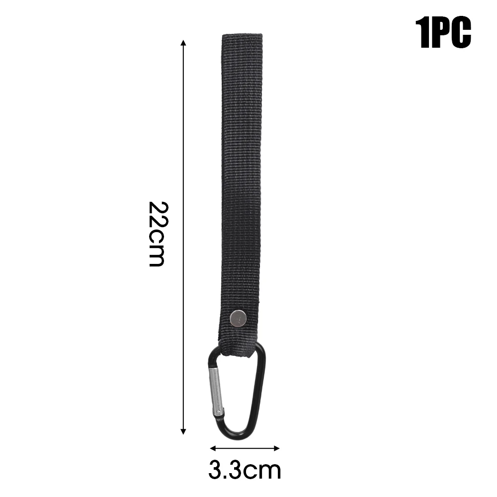 Motorhaak Elektrische Scooter Voorhaak Aluminium Stuurhaak voor Fiets Babywagen Kinderwagen D-haak Hanger: Army Green