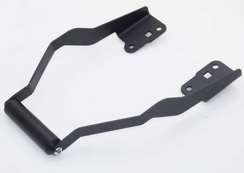 Modifisert skatt / hest  f750gs f850gs naken navigasjonsbrakett mobiltelefonbrakett med parallelle barer