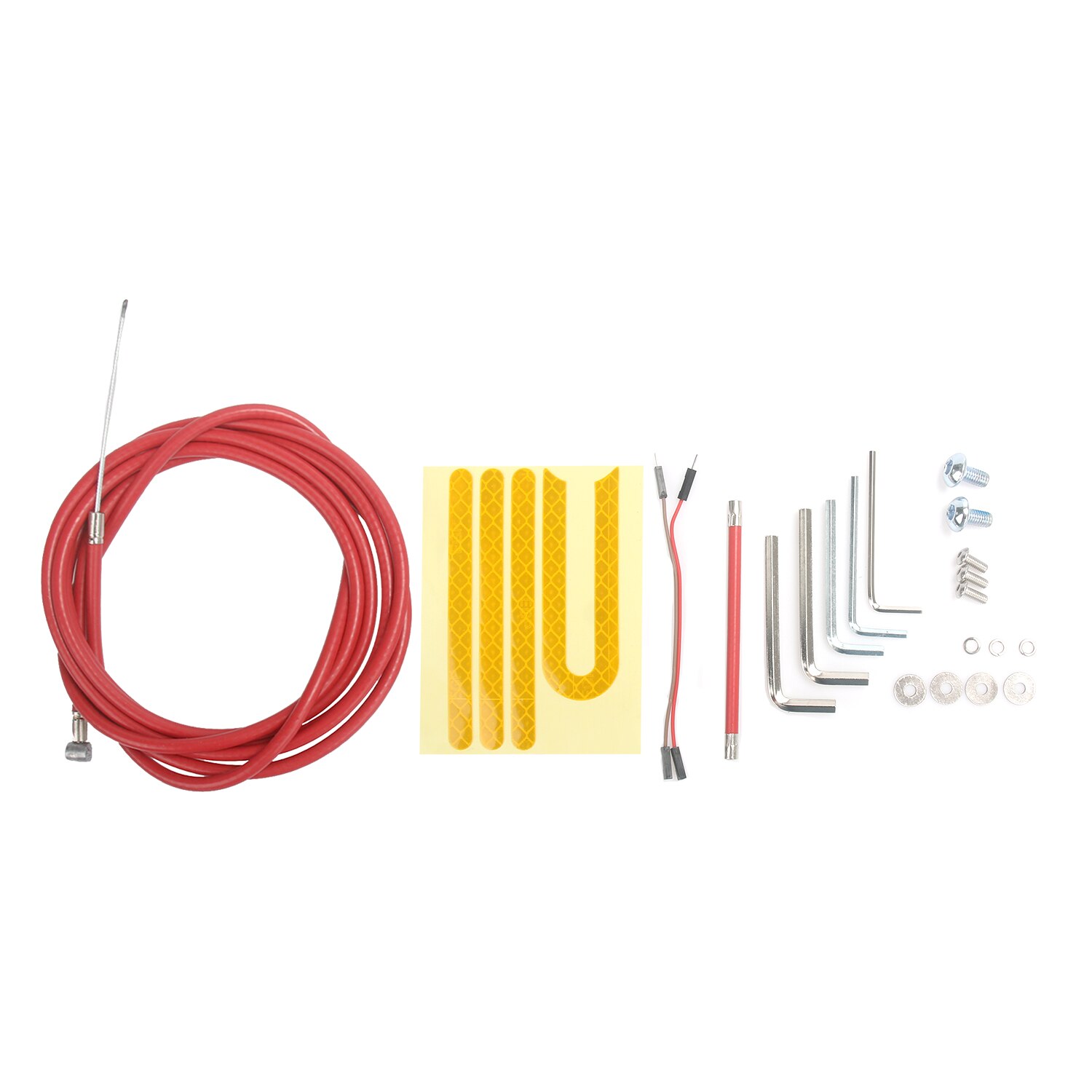 Scooteraccessoires, achtervering voor elektrische scooters, achtervering voor xiaomi  m365 pro pro 2 elektrische scooters