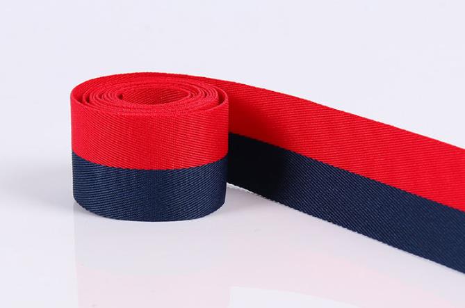 10M 25Mm Breedte Rood Wit Blauw En Groen Polyester Lint Diy Naaien Kleding Accessoires Materiaal Rand Trim decoratie: 2