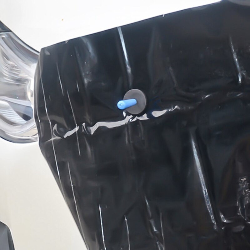 Bil wrap magnet holder stærk magnetisk bil klistermærker holder bil styling værktøj kulfiber film rude toning værktøj