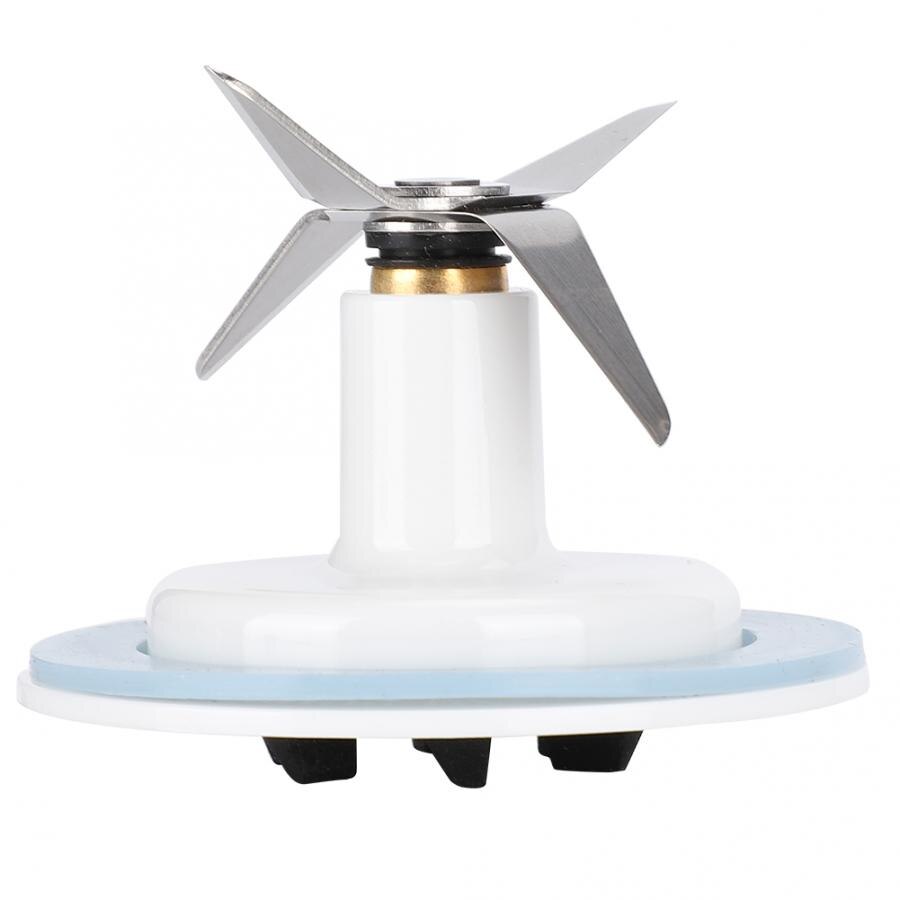 Kit De Accesorios De Repuesto De Cuchillas Para Tapa De Taza De Recipiente De Licuadora Transparente De 64 Oz Apto Para Licuadora De La Serie C