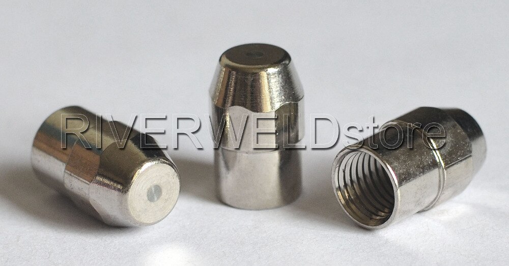 BUSES, TUBES CONTACTS ET PIECES DETACHEES POUR TORCHES MIG GYS