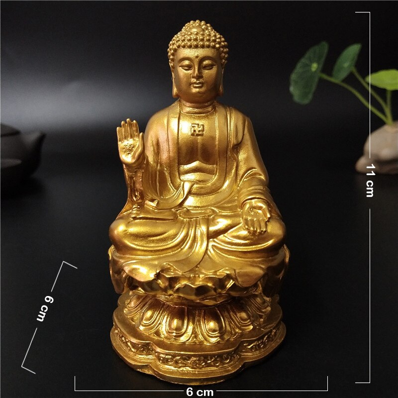 Buddha Figur XXL Feng Shui Skulptur Asien | Deutschland