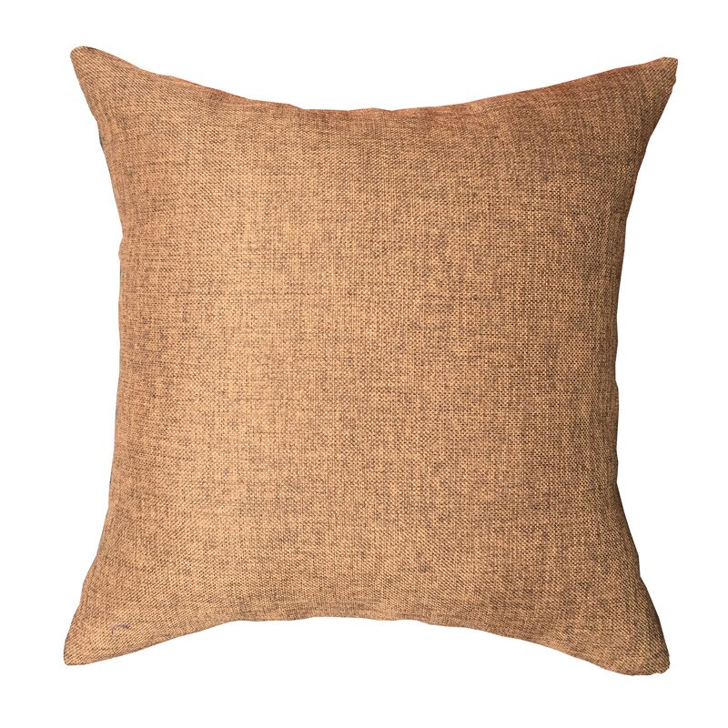 Housse de Coussin en velours 45x45cm Taie D'oreiller Classique Coussins Couvre Fournitures de Maison Taille Housse de Coussin Décontracté Taie D'oreiller: 1
