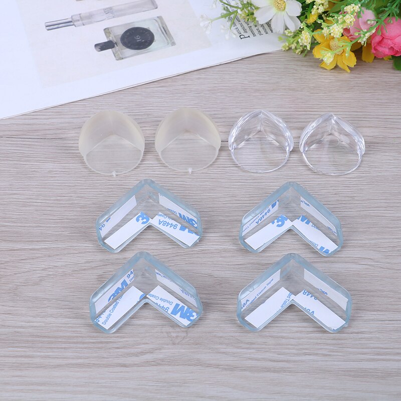 20pcs edge protection angle to protect baby and child safety table furniture