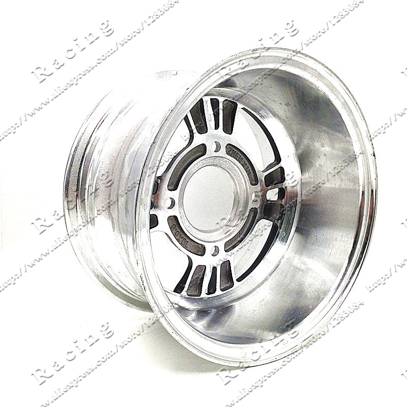 ATV 10inch Front Wheel Aluminum Alloy Rims 10"x 5.5 Quad Chinese Off-Road 4 wheel Motorcycle Motocross