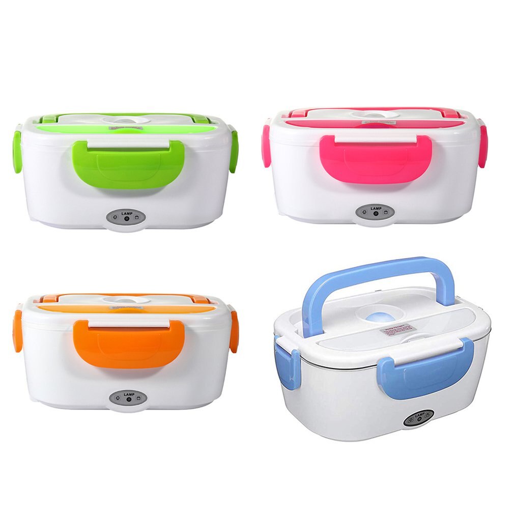 Thermic Dynamics Lunchbox Elektrische Lunchbox Auto Voeding Handig Te Warmte Circulatie Verwarming