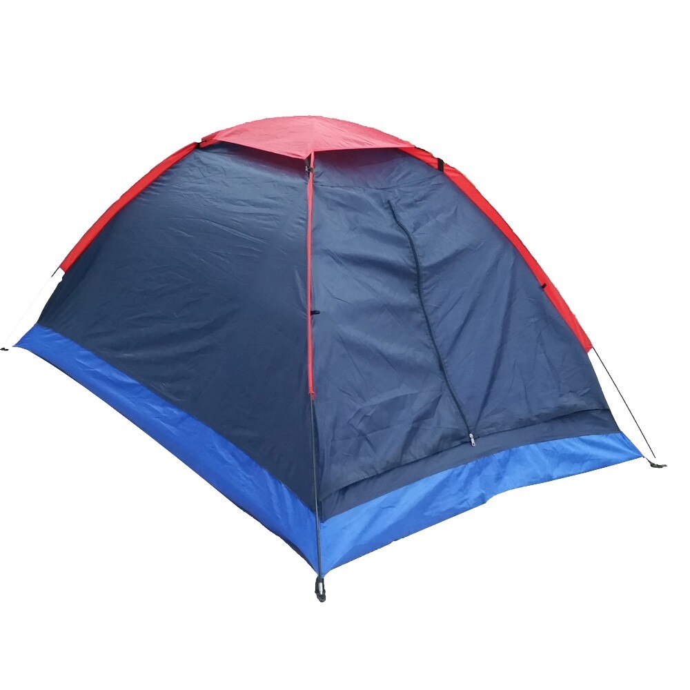 2 Mensen Outdoor Reizen Camping Tent Met Zak