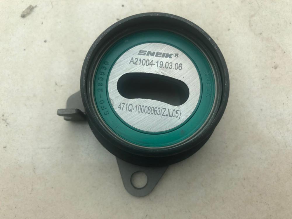 Timing Belt / Tension Roller for Chinese Brilliance BS4 M2 1.6L 4G18 Engine Auto car motor parts 471Q-1000806