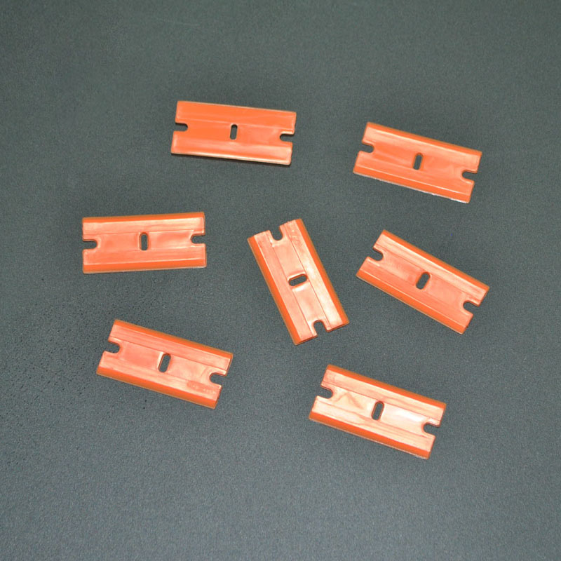 AOZBZ Double Edged Plastic Razor Blade Window Glas... – Grandado