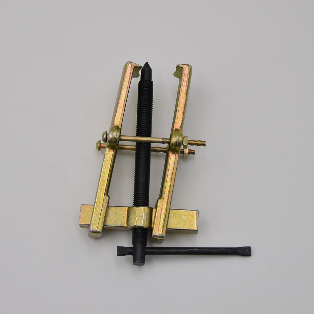 100mm 2 Jaw Arm Bolt Gear Wheel Bearing Puller Repair Tool Durable 4inch Bear Disassemble Tool