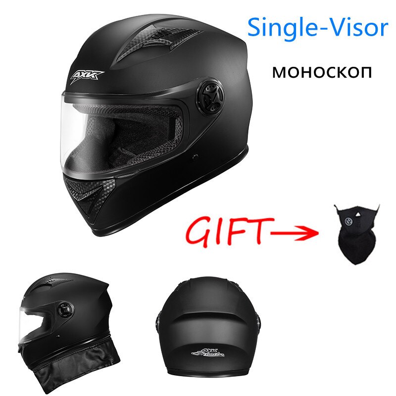 Full Face Helmet and Safety for Motorcycle Scooter Casco Moto Modular Capacetes Helmets Engine Casco Integral Motorsiklet Kask: B8
