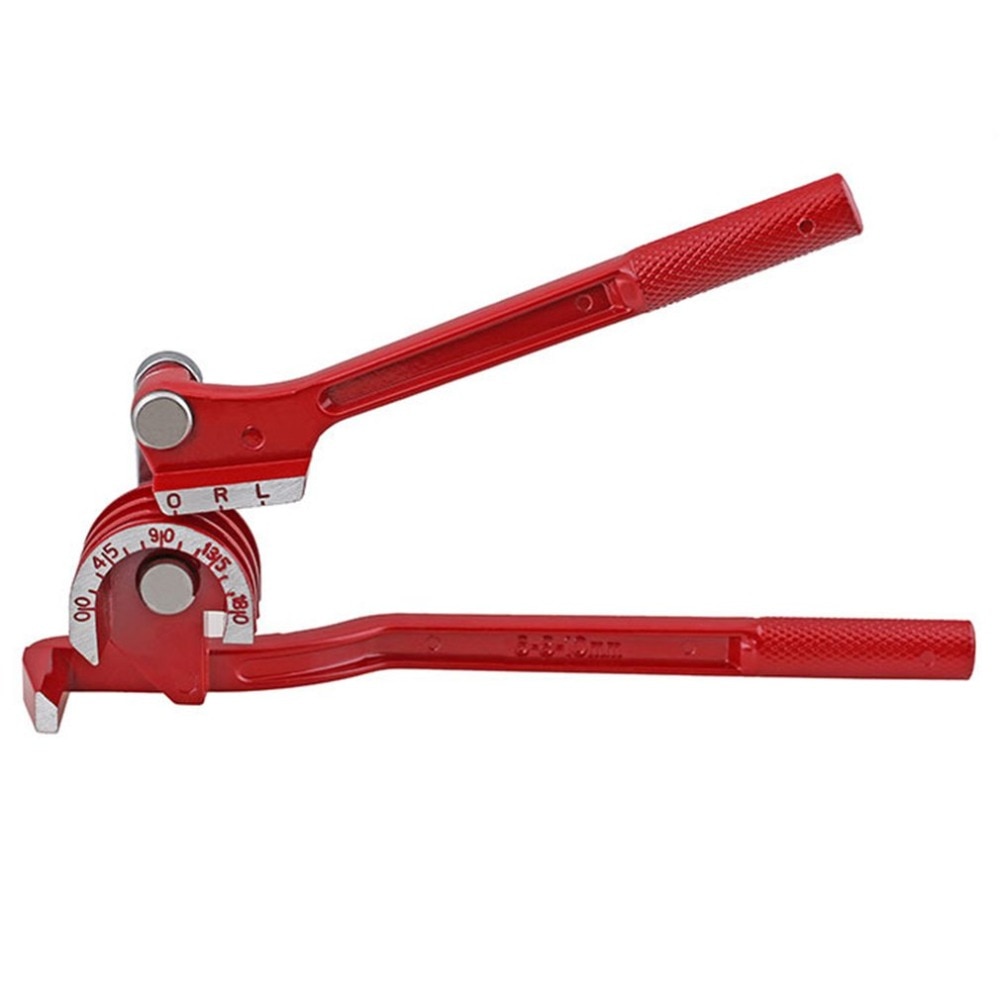 180 Degree Combination Tube Bender 3-in-1 Tube Bender Pipe Bending Tool 6mm, 8mm, 10mm Tubing Bender Pipe Bending Machine