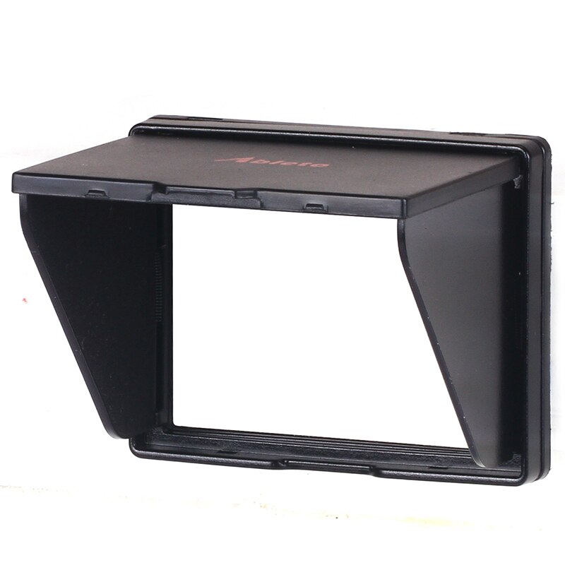 Ableto LCD Screen Protector Pop-up sun Shade lcd Hood Shield Cover for Nikon D7000 D3400 D3300 D3200 D3100 D3000 D300 D90 camera