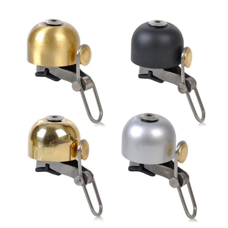 Fietsbel Retro Fietsen Fietsstuur Ring Bell Horn Retro Bel Klassieke Bell Outdoor Fiets Accessoires 4 Kleuren